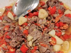 -费大厨辣椒炒肉(黄兴中心广场店)