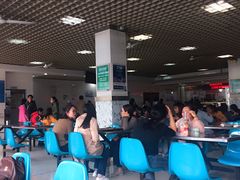 大堂-南通大学-食堂