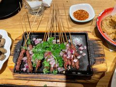 -聚点串吧·北京烧烤(赵登禹路店)