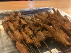 -黑皮烧烤(民意四路店)
