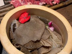 进口牛百叶-盡膳口福跷脚牛肉火锅(合生汇购物中心店)