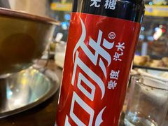 无糖零度汽水-老北京热气涮羊肉(正荣时代广场店)