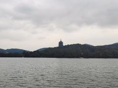 -西湖游船