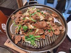 京味烤肉-北平食府·北京烤鸭(北京西站六里桥店)