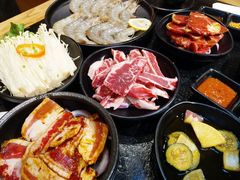 秘制肥牛-九田家黑牛烤肉料理(太阳城店)