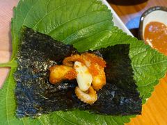 -红辣椒八爪鱼特色韩国料理