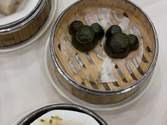 艾草椰丝饼-凤凰楼酒家·粤宴点心(华强北店)