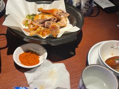 -绿茶餐厅(松江万达店)