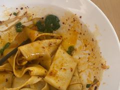 传统油泼biangbiang面-大师兄·西北小馆(北站缤果空间店)