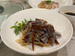酱麻油海蜇皮-上海皇廷花园酒店·御宴中餐厅