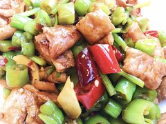 辣炒肥肠-文三里屯面馆(三里屯店)
