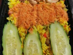 泰式凤梨菠萝炒饭-Hi YOU你的饭局泰餐厅(雍和宫店)