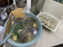 -金原鸭血粉丝汤总店(锁金村店)