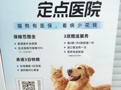 -全心全意连锁动物医院·微创中心·内科急重症·心脏专科(丰管路店)