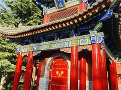 -西安市广仁寺