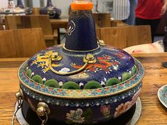 -庭院·冰煮羊·北京涮肉(西单店)