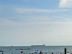 -青岛第二海水浴场