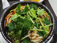 -土豆粉&刀削面(西单新一代商城店)