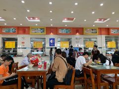 大堂-武汉大学-桂园餐厅