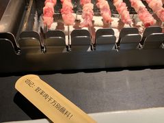 呼伦贝尔羊肉串-很久以前羊肉串(中山公园店)