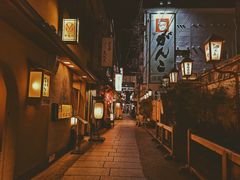 -Hōzen-ji Temple法善寺