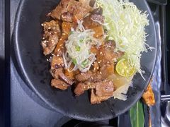 -町门烤肉拌饭专门店(新天地店)