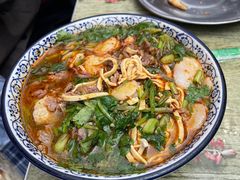 -杨家牛肉汤(淮建路店)