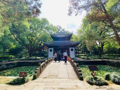 -惠山古镇·寄畅园