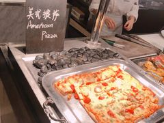 -福州仓山凯悦酒店·Market Cafe Lacucina咖啡厅