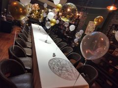 店内布置-Osteria Garden 生蚝花园餐厅(原进贤路店)
