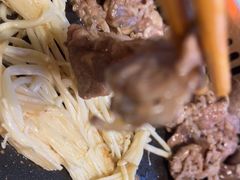 -杨记齐齐哈尔烤肉(五莲路店)
