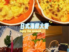 -隐泉京望日式料理(太和广场店)