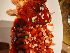 -吴越荣记苏州菜·松鼠桂鱼 100% 活鱼现做(月光码头店)