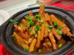 -恭喜上堓砂锅焗·海鲜大排档(闵行龙湖店)