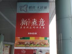 -鹏欣水游城