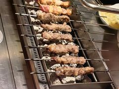 -白玉·朝鲜族烤串(南山店)