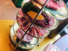 -伏一解牛烤肉专门店(信业购物中心店)