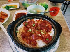 -煲煲香快餐(南京路店)