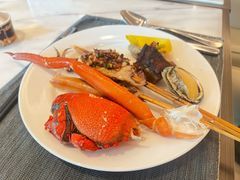 -长沙大王山朗豪酒店·朗豪自助餐厅