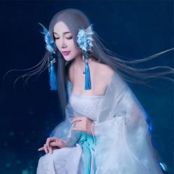 -盘子女人坊古装写真摄影(厦门总店)