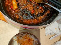 -庆米鲜朝鲜族拌饭(固戍店)