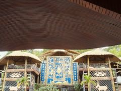 -海南槟榔谷黎苗文化旅游区