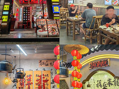 -来龍儿鲜切牛肉自助老火锅