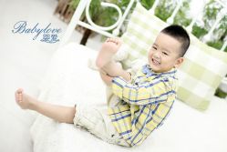 -婴爱儿童摄影 BabyloveStudio(中山门店)