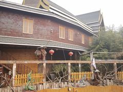 -呀路古热带植物园