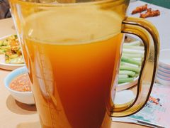 -街角等你.大连海鲜烧烤.经典铁板海鲜串(西安路店)