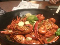 -三太子地摊烧烤·小龙虾(北蔡店)