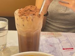 恐龙阿华田-大哥餐厅(西城花园店)