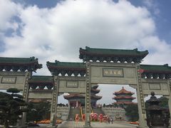 -广东圆玄道观