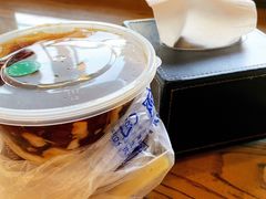 豆腐脑-南来顺饭庄·清真(南菜园店)